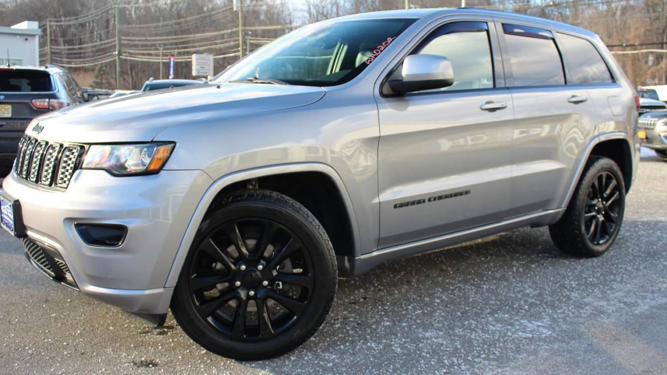 JEEP GRAND CHEROKEE 2017 1C4RJFAG5HC767081 image